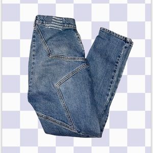 revice star butt jeans